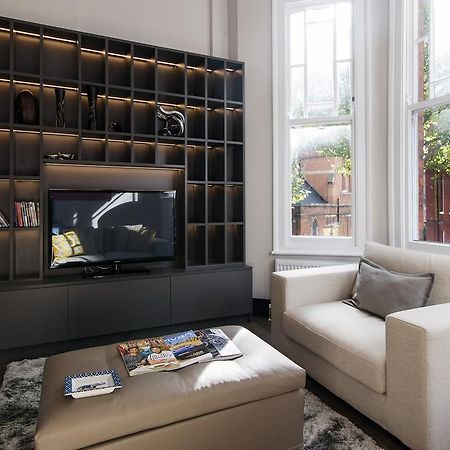 Kensington Garden View Apartment London Exterior foto