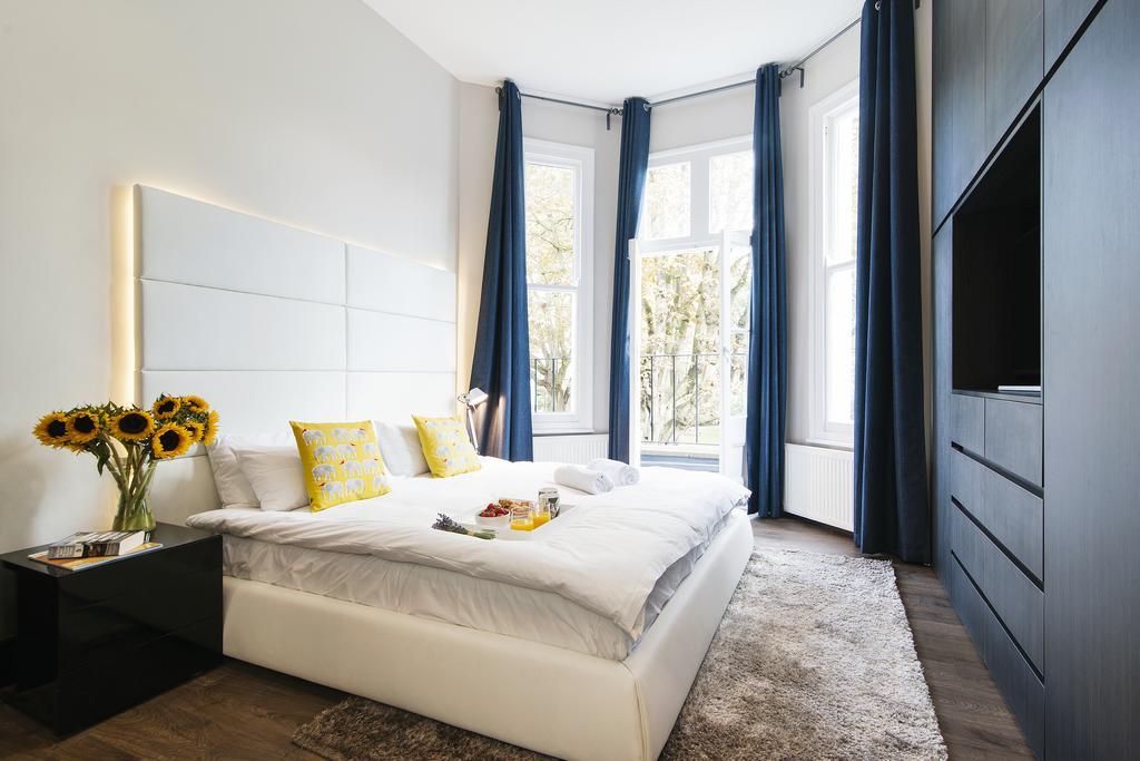 Kensington Garden View Apartment London Exterior foto
