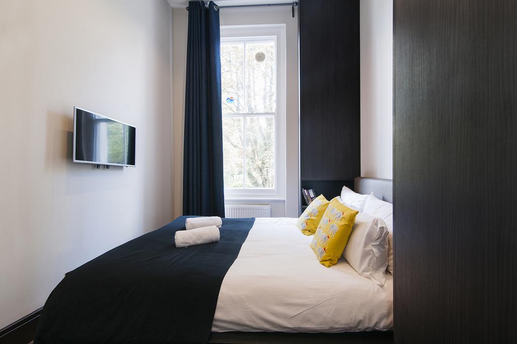 Kensington Garden View Apartment London Exterior foto